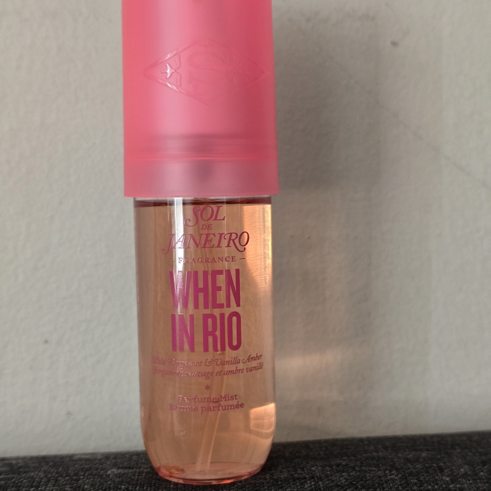 Sol de Janeiro When in Rio Fragrance Mist - 3fl Oz 90ml